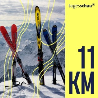 PFAS im Skiwachs: Schnell, aber tödlich?