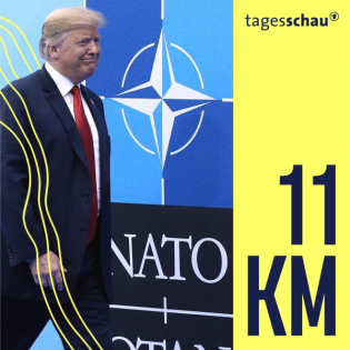 NATO-Gipfel: Fünf Prozent für Trump?