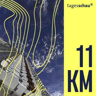 Raketen und Satelliten - Gefahr für Klima und Ozon?