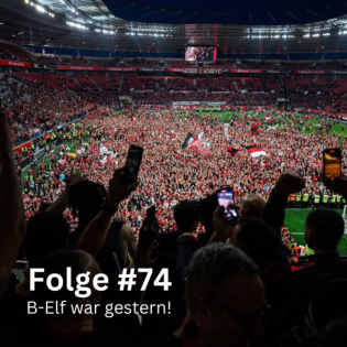 Folge #74 - B-Elf war gestern!