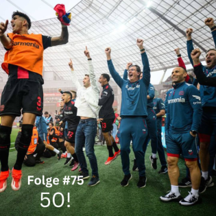 Folge #75 - 50!