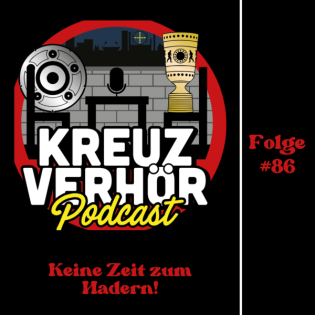 Folge #86 - Keine Zeit zum Hadern!