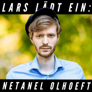 Zu Gast: Netanel Olhoeft - Zwischen Frühling und dem jüdischen Recht