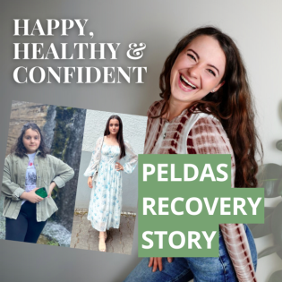 105 | Von Essanfällen, Sportsucht & Periodenverlust zu Selbstliebe – wie nachhaltig ist Peldas Recovery?