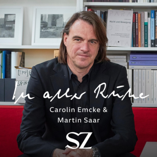 „Autoritäres Moment“ – Martin Saar bei Carolin Emcke über die ausgehöhlte US-Demokratie