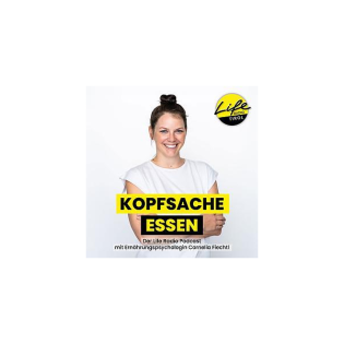 #16 Lebensmittel sind keine Feinde: Wie du Frieden mit dem Essen schließt