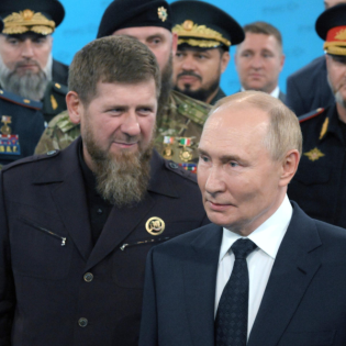 Tschetschenien - Drehbuch der Unterwerfung