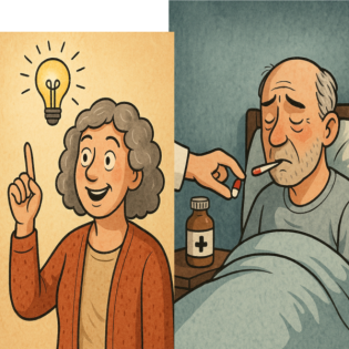 5. Neue Medikamente. Wie und warum sie entstehen. Teil 1 Von der Idee bis zum Wirkstoff.