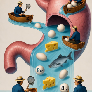 10. B12 - das unterschätze Vitamin