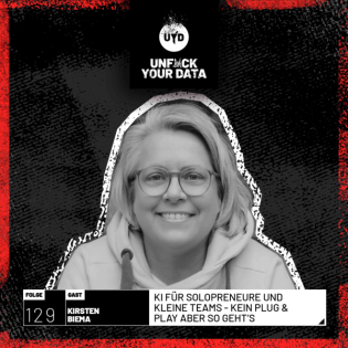 KI für Solopreneure und kleine Teams - Kein Plug & Play aber so geht‘s | Kirsten Biema