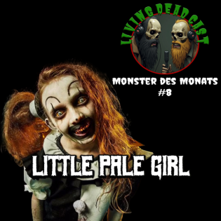 LDC - Monster des Monats - #8 Little Pale Girl