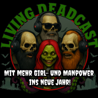 Living Dead Cast - Mit mehr Girl- und Manpower ins neue Jahr