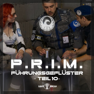 P.R.I.M. V Führungsgeflüster Nr. 10