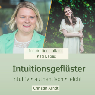 Inspirationstalk mit Kati Debes - Die Chancen der (unerwarteten) Veränderung optimal als Gestaltungsspielraum nutzen