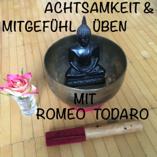 Achtsamkeitsmeditation Sitzen (Liegen) Folge 15