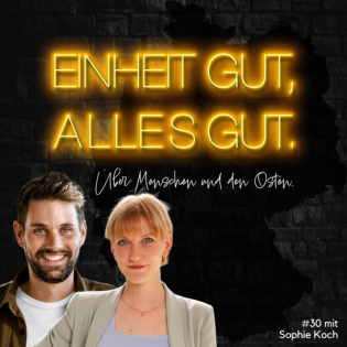 Sophie Koch | Die Queerbeauftragte der Bundesregierung über Sichtbarkeit, die nicht jeder sehen will