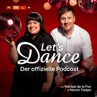 Folge 4 - Proben für Sabrina Setlur und Nikita Kuzmin