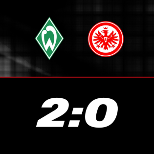 "Kein guter Tag von uns" I Pressekonferenz nach Werder Bremen - Eintracht Frankfurt