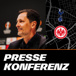 Skhiri: „Wir haben einfach Bock“ I Die Pressekonferenz vor Tottenham Hotspur