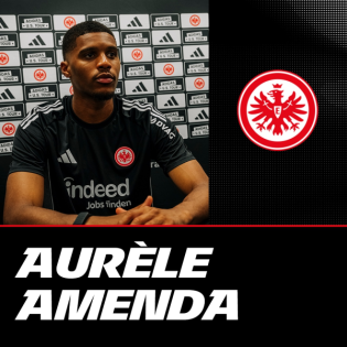 "Bei 100 Prozent und bereit" I Pressekonferenz mit Aurèle Amenda