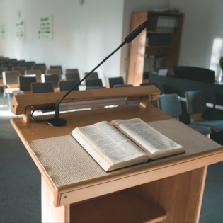 Lesefolge 93 Apostelgeschichte Kapitel 4