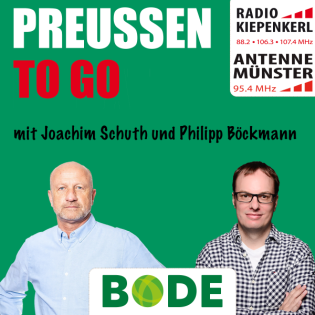 PREUSSEN TO GO - Trainer Sascha Hildmann entlassen