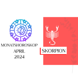 Monatshoroskop - Skorpion | März 2024
