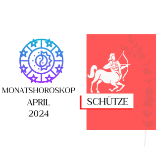 Monatshoroskop - Schütze | März 2024