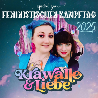 #60 (Bonus 1 von 7): Special zum Feministischen Kampftag 2025