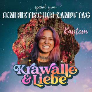 #64 (Bonus 5 von 7): Kantom – Online-Aktivistin für Kulturelles Identitätsbewusstsein