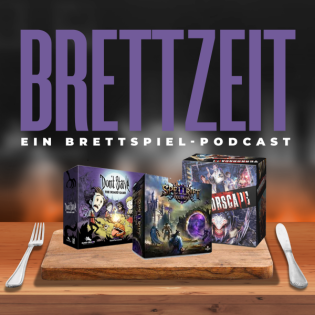 Folge 141: Monatsrückblick September 2025 - mit Spellrift Legends, Bloodwork und Don't Starve