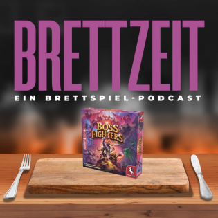 Folge 146: Boss Fighters QR