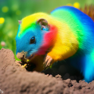 S02E11 Harlekin Wühlmaus - 丑角乌尔茂斯