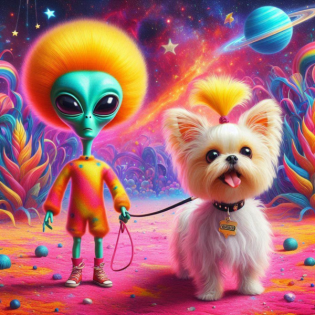 S04E06 Die grauen Haare des Donald Trump und andere Katastrophen