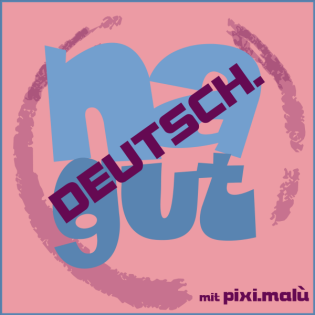 mini - nigerianisches Kind in Deutschland