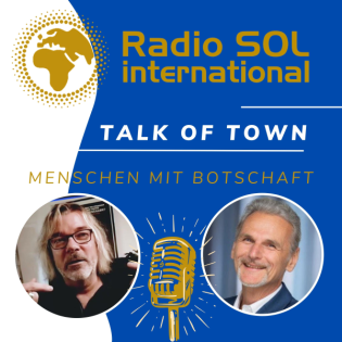 Frank Jacob - Zwei Zeitlinien, eine Zukunft.