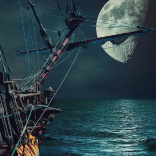 #065 Die Schatzinsel von Robert Louis Stevenson - Kapitel 14 (Schweizerdeutsch Hörbuch B2/C1)