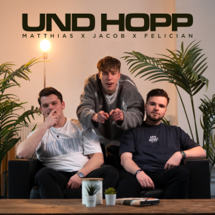 Pizza Nutella - Special Folge mit Gast von den Kickoff Dj's