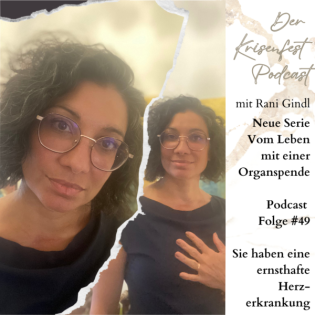 Extrafolge Teil 1 - Meine unglaubliche Reise: Von der Diagnose zum Glück