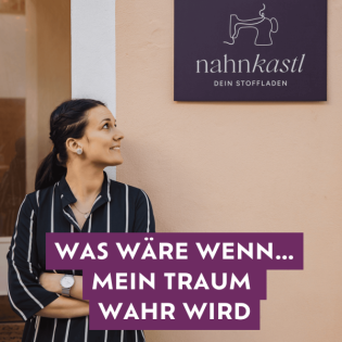 #41 | Was wäre wenn … mein Traum wahr wird | Im Gespräch mit Judith Leitner