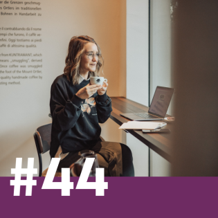 #44 | Ändere deine Perspektive und denke, wie DEIN Kunde