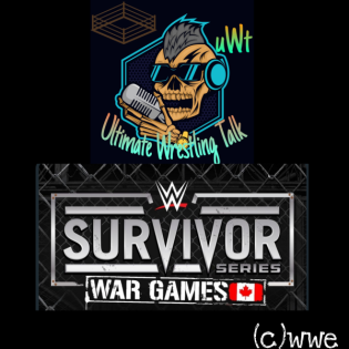 „WWE Survivor Series: WarGames 2024“ vom 30.11.2024 - Ausgabe 916 vom 01.12.2024.