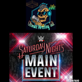 WWE Saturday Night’s Main Event vom 14.12.2024 - Ausgabe 926 vom 15.12.2024.