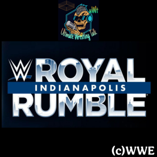 WWE Royal Rumble 2025 vom 01.02.2025 - Ausgabe 952 vom 02.02.2025 (* Kurzversion *).