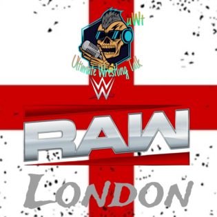 WWE Monday Night RAW vom 31.03.2025 – Ausgabe 988 vom 01.04.2025.