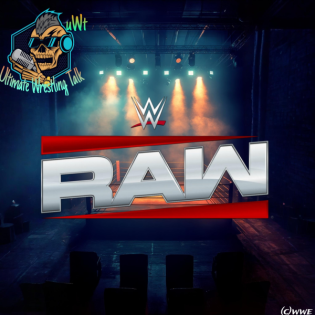 WWE Monday Night RAW vom 29.09.2025 – Folge 1101 vom 05.10.2025.(S5F101)