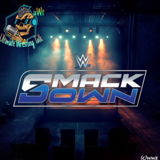 WWE SmackDown vom 05.12.2025 - Folge 1152 vom 07.12.2025.(S5F152)