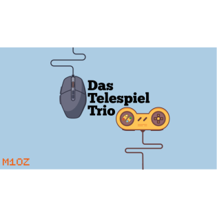 Das Telespiel-Trio – Harveys neue Augen #Pilot