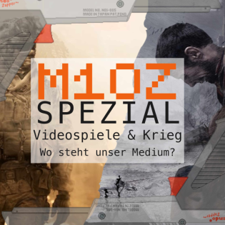 Spezial: Spiele, Militär und Krieg – Eine Diskussion