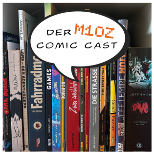 Der M10Z Comic Cast 02 – Ein Videospielsachcomic